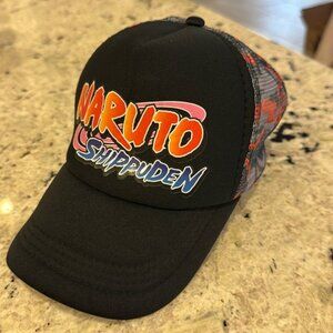 Naruto baseball cap